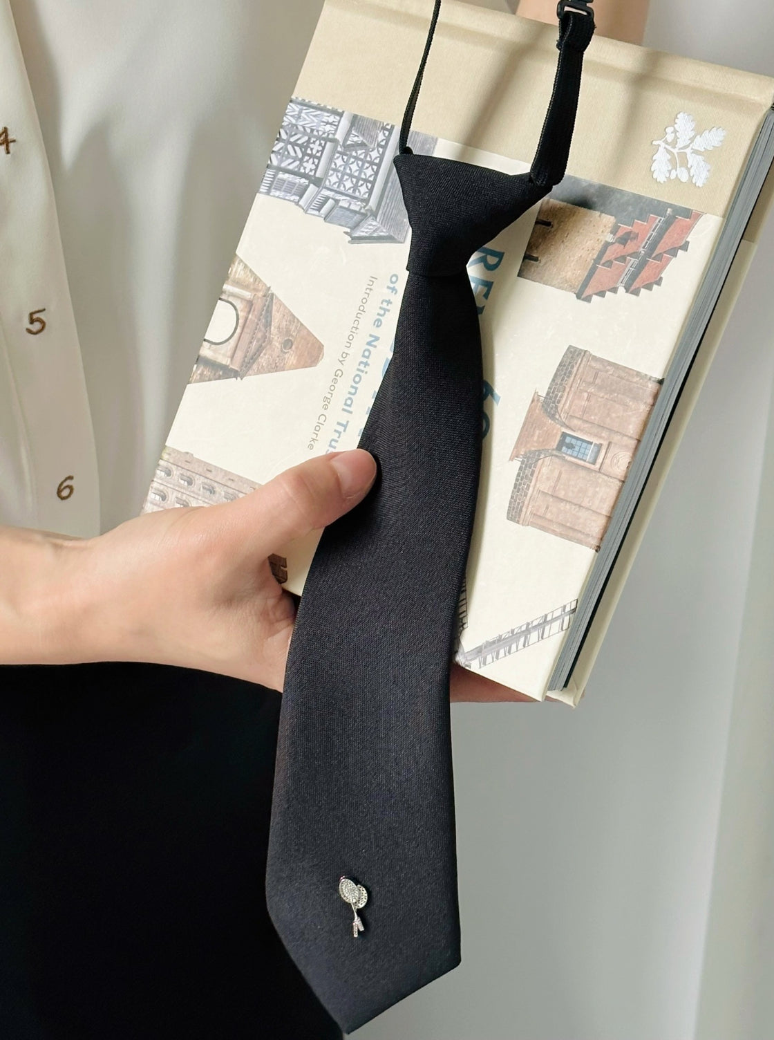wimbledon neck tie