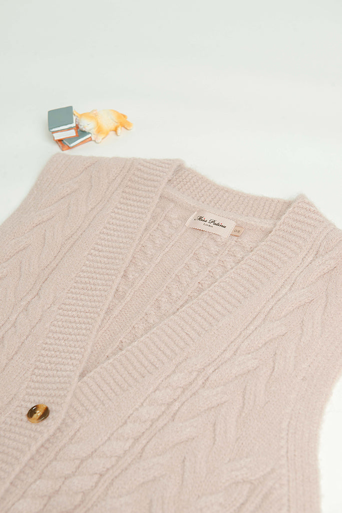 Winchester Vest (Taupe)