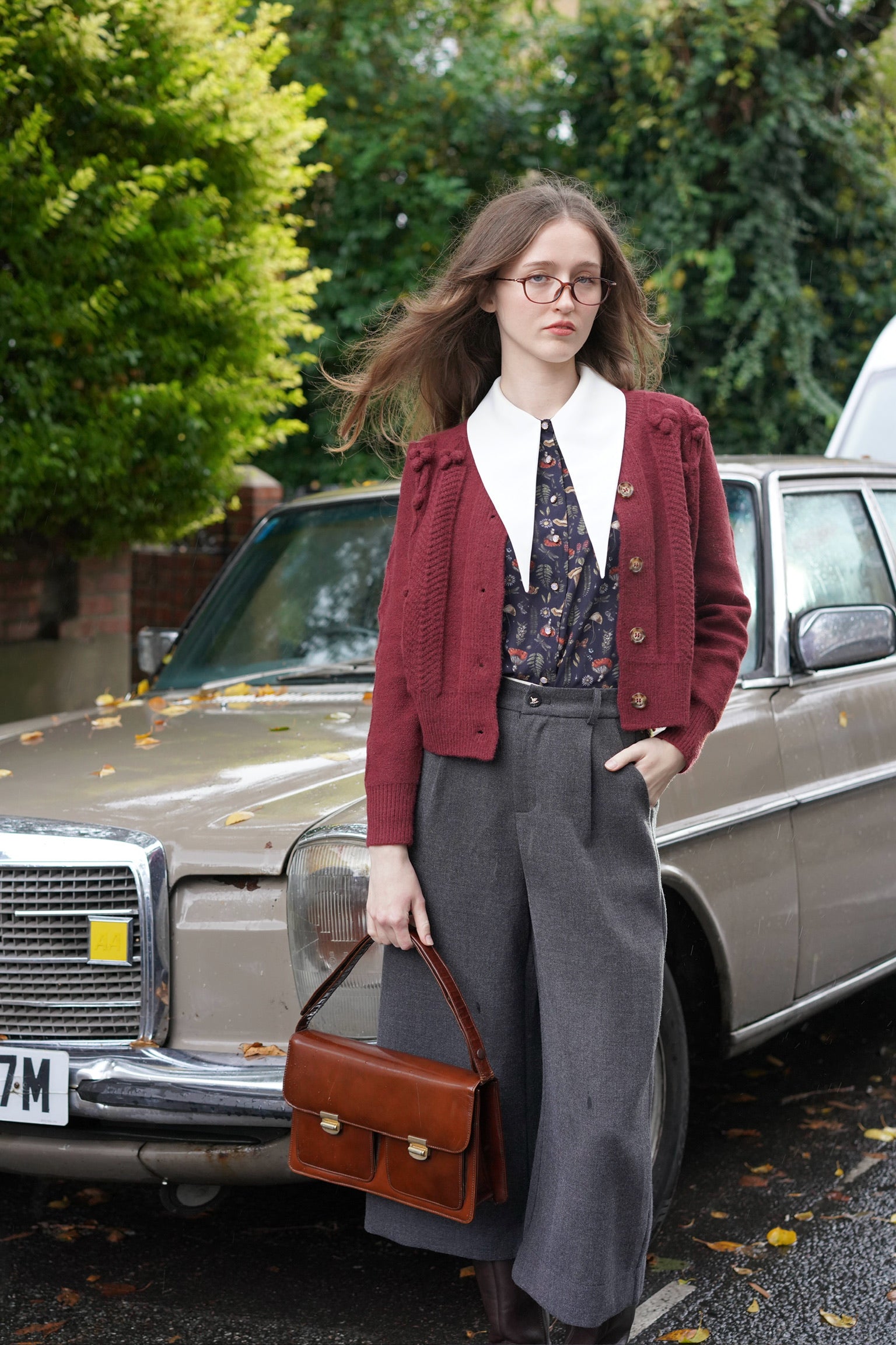 Woodland Whimsy Blouse
