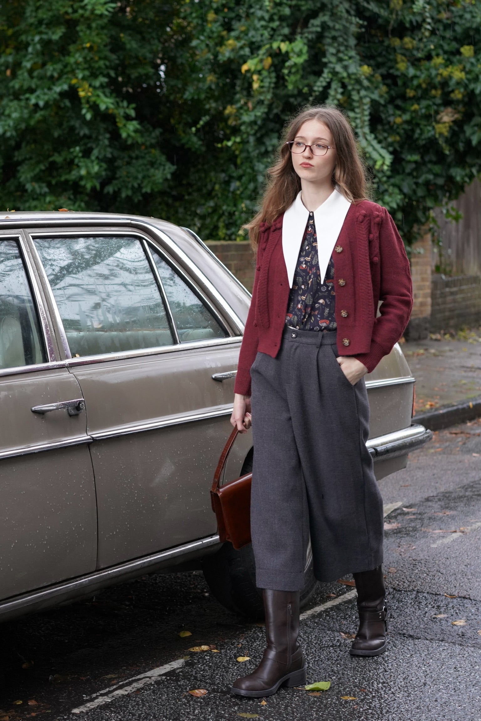 Woodland Whimsy Blouse