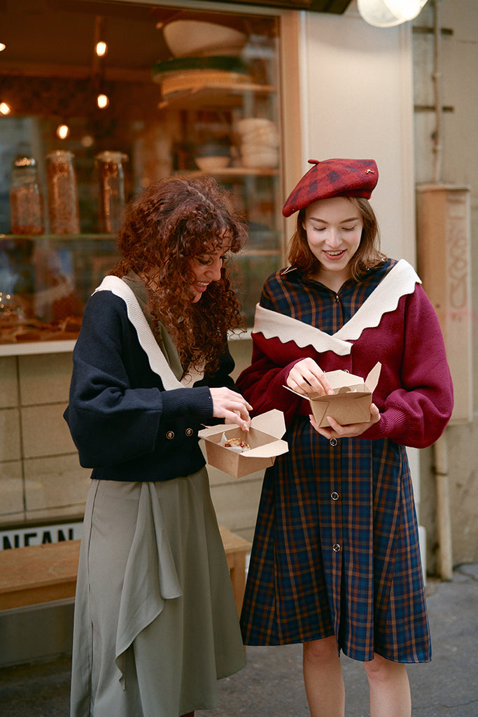 Yvonne Cardigan (Wine)