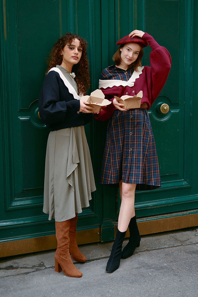 Yvonne Cardigan (Wine)