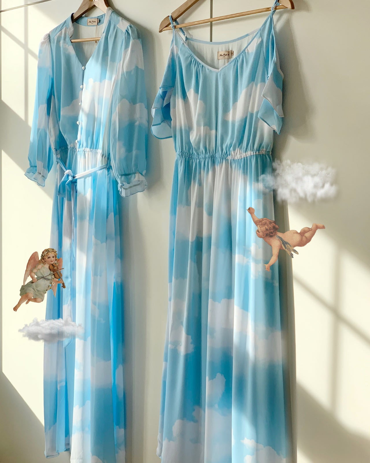 City of Angel Dress