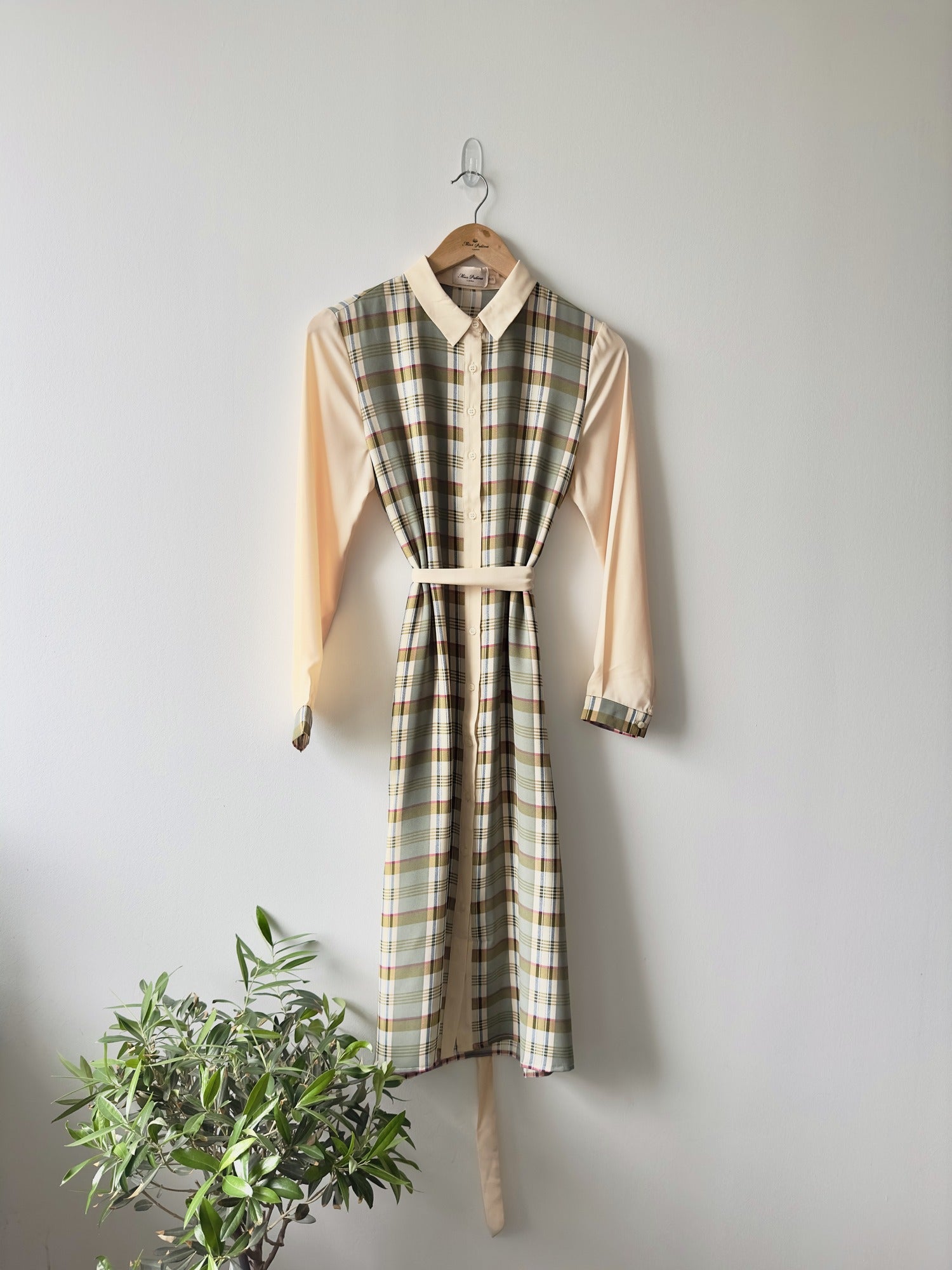 Fig Shirt Dress