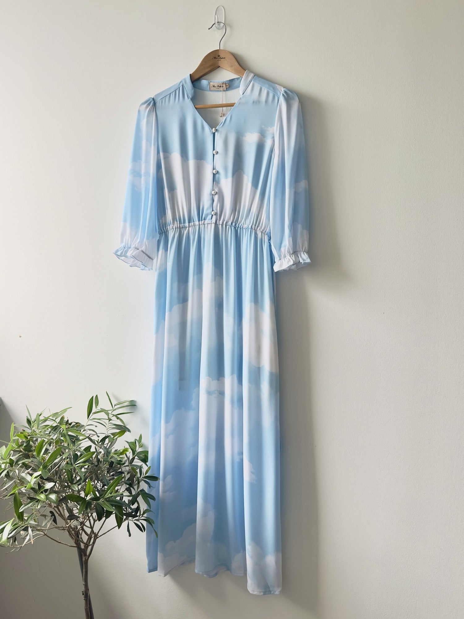 Heaven on Earth Dress