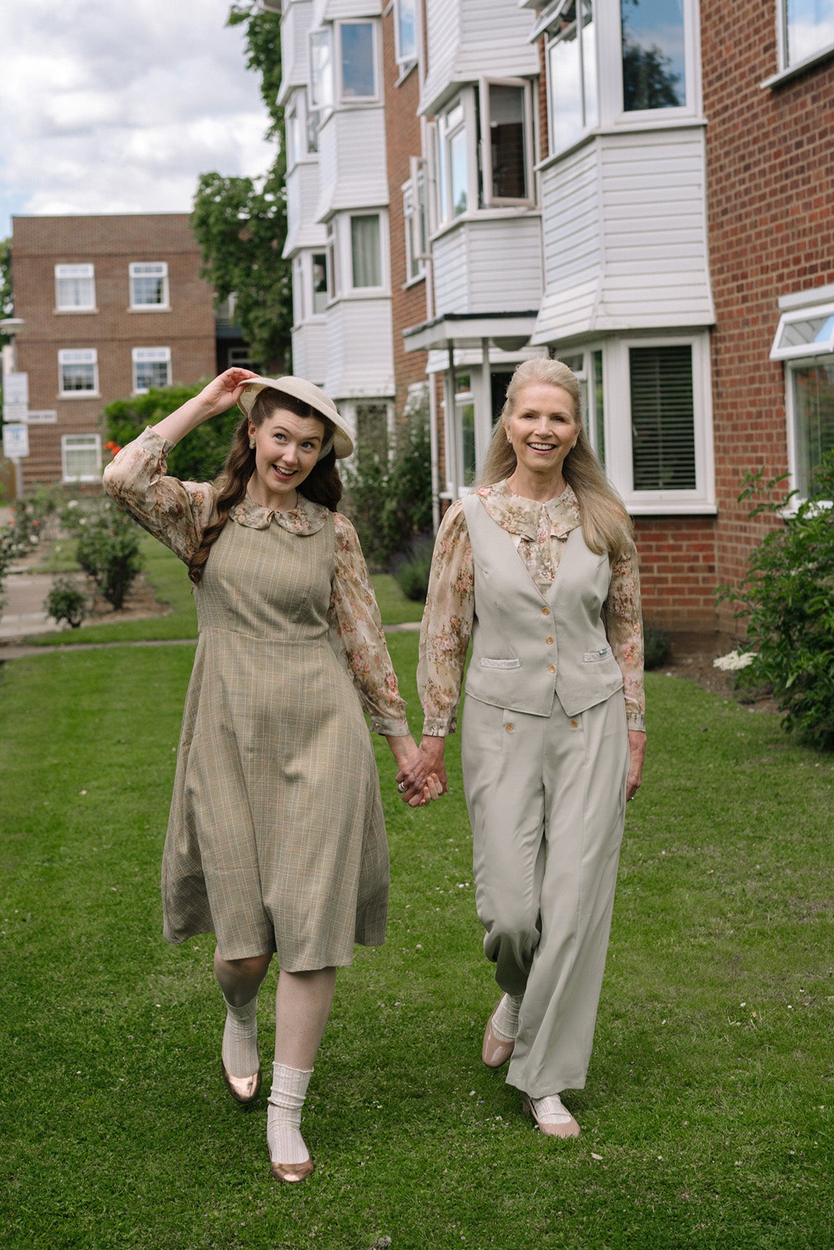 Burgeon Reversible Waistcoat