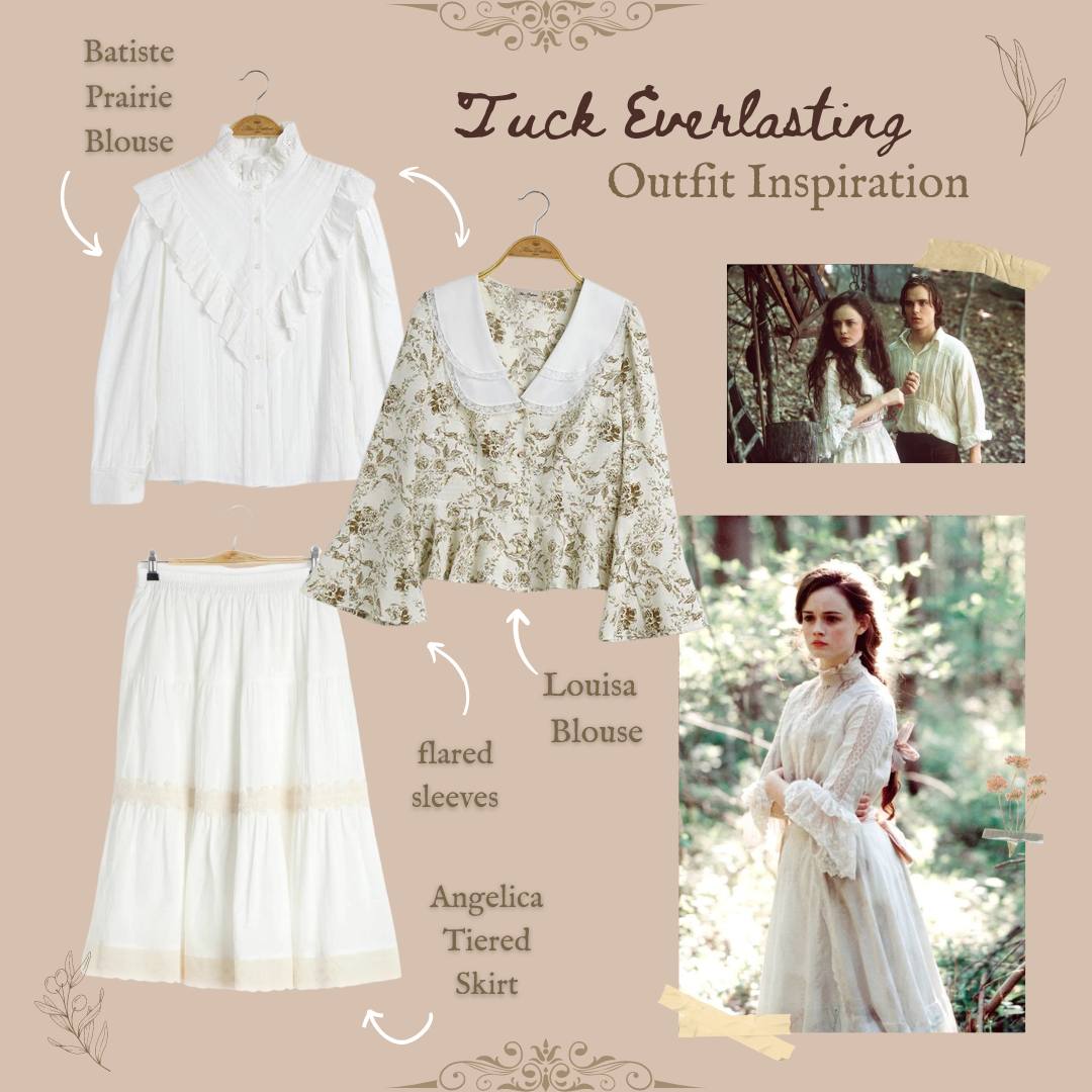 Tuck Everlasting Inspired Outfit