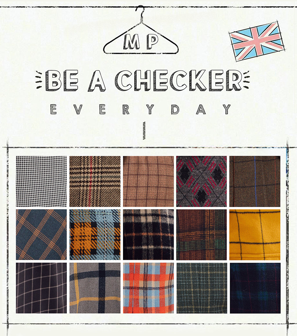 Checker everyday!