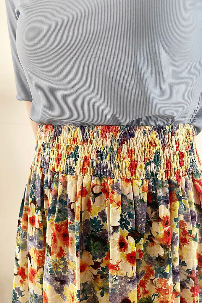 Hey Summer Skirt (Flower)