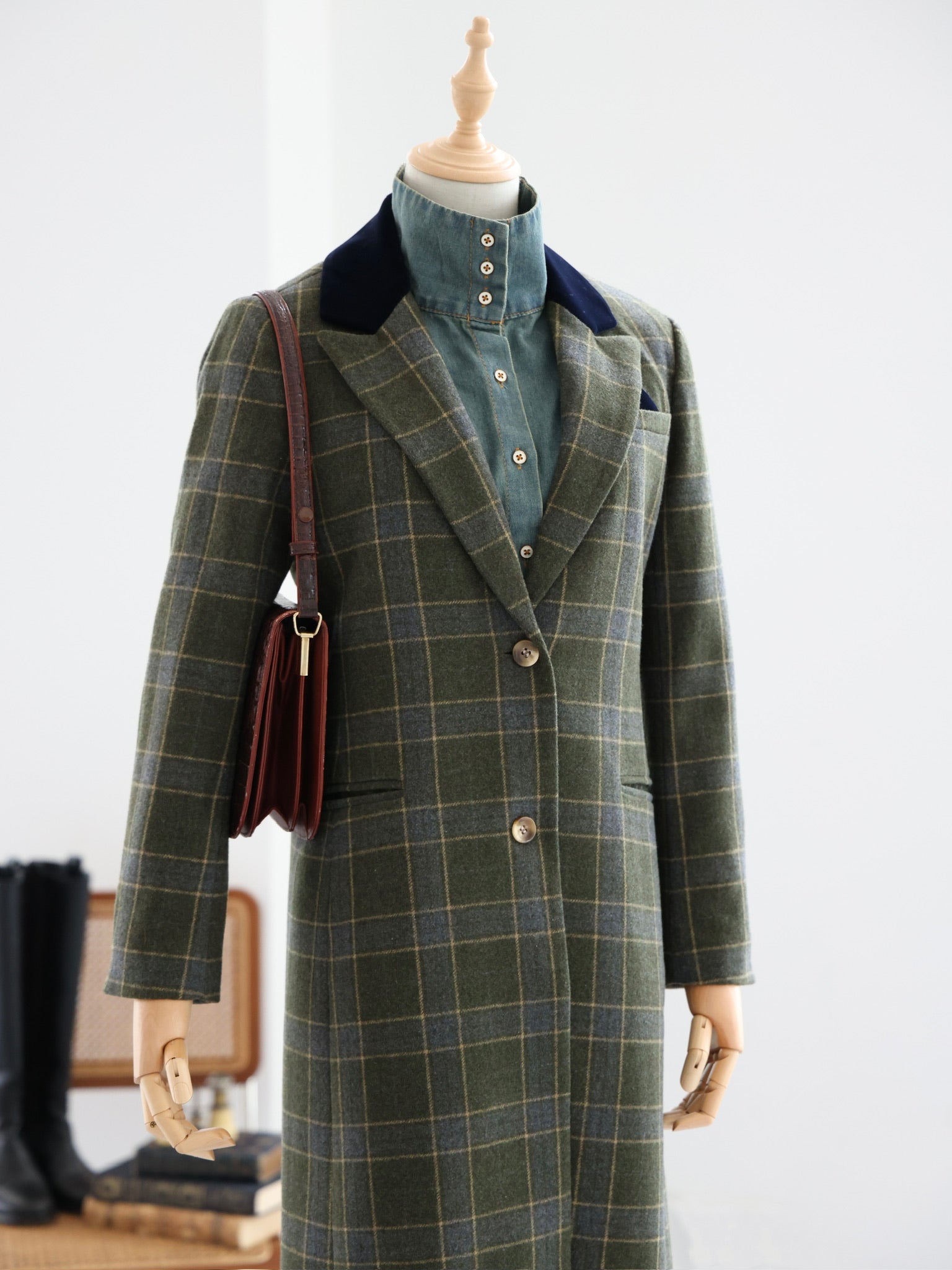 Countryside Blazer Coat