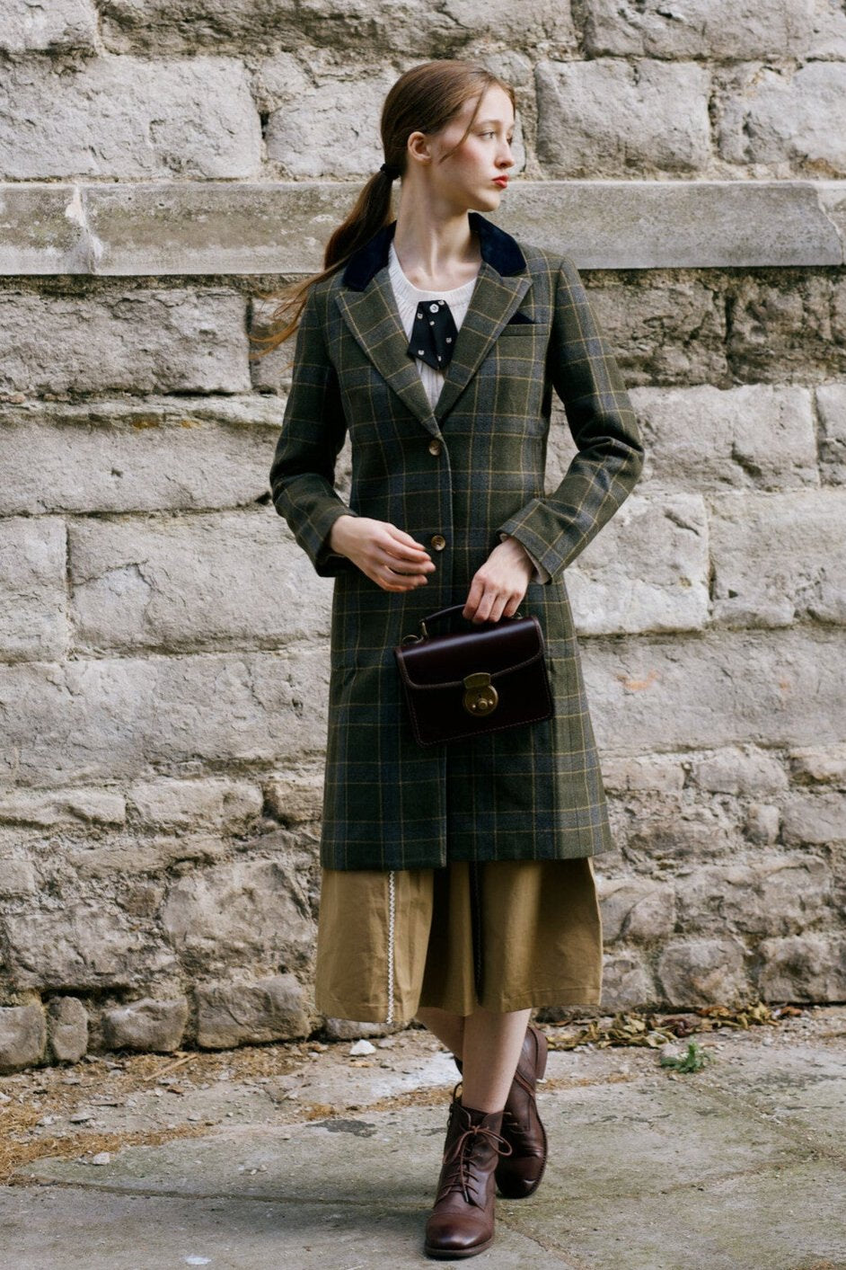 Countryside Blazer Coat