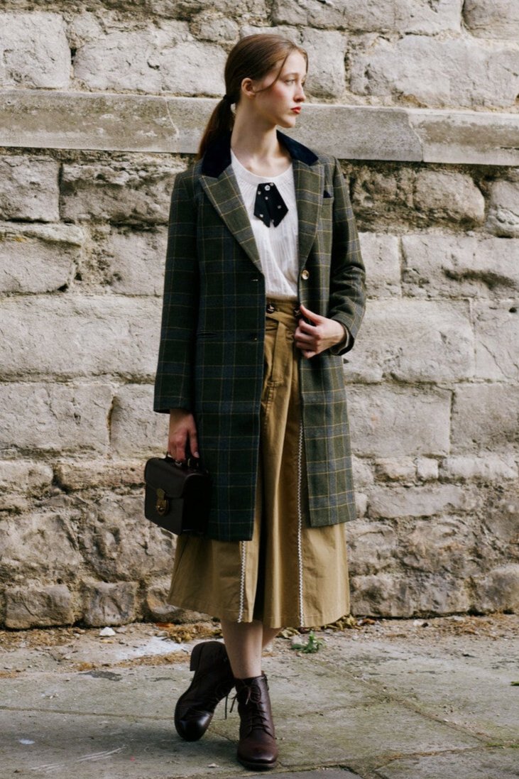 Countryside Blazer Coat