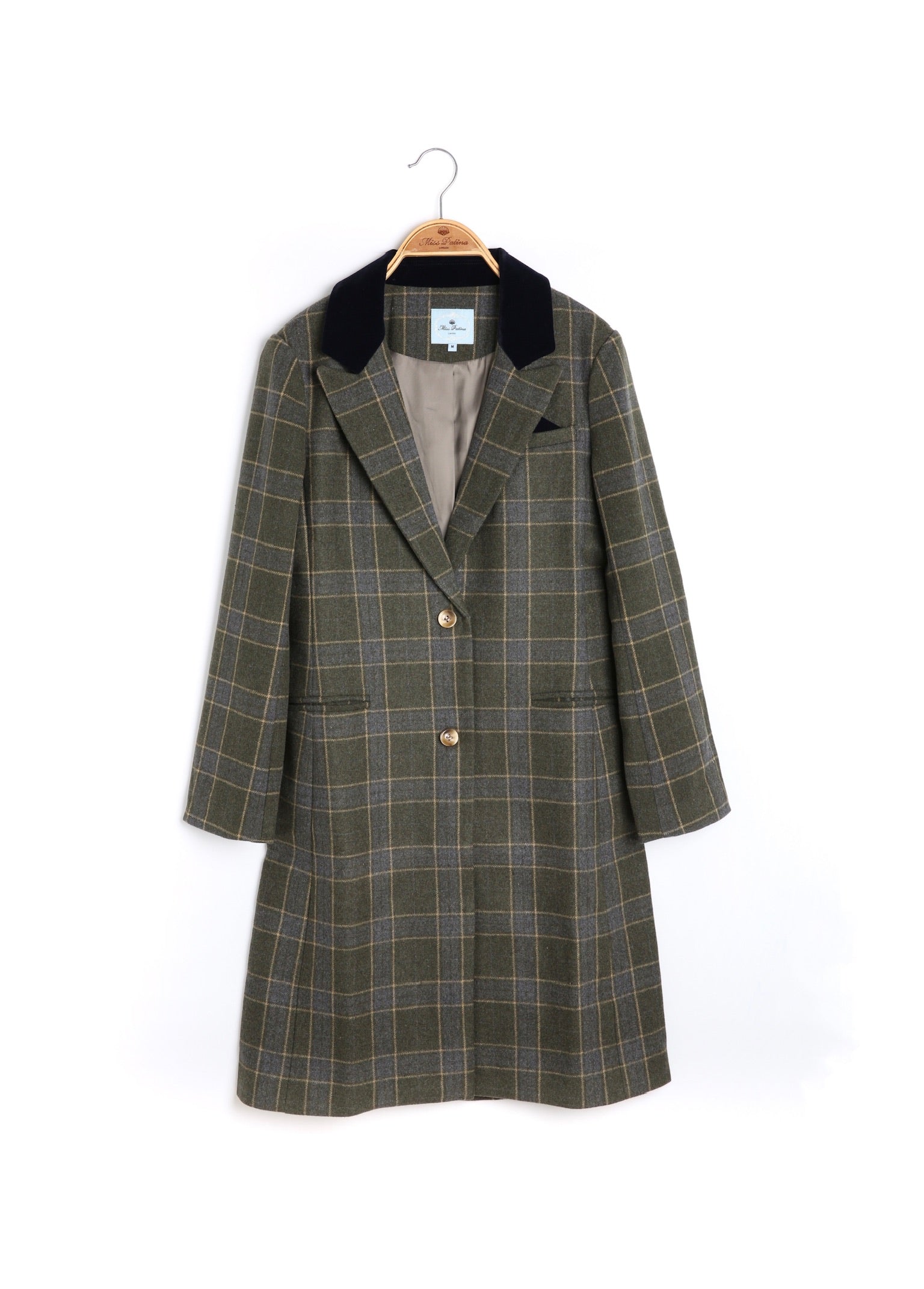 Countryside Blazer Coat