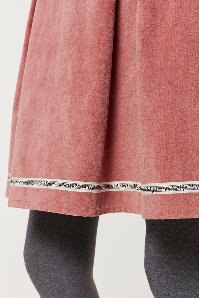 Stradivarius Dress (Peach)
