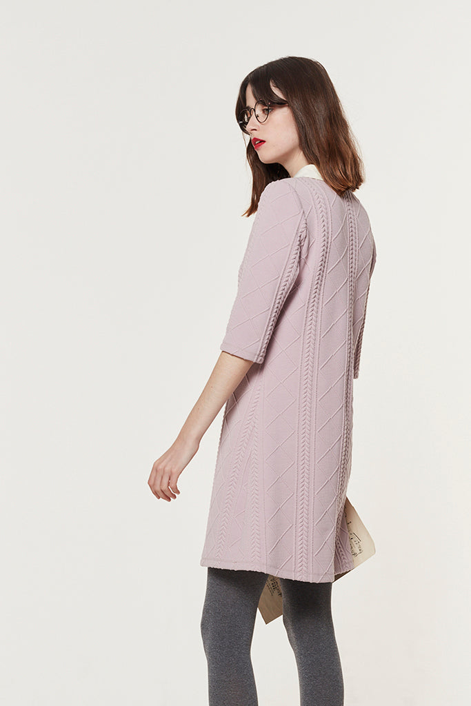 Carmichelle Dress (Pink)