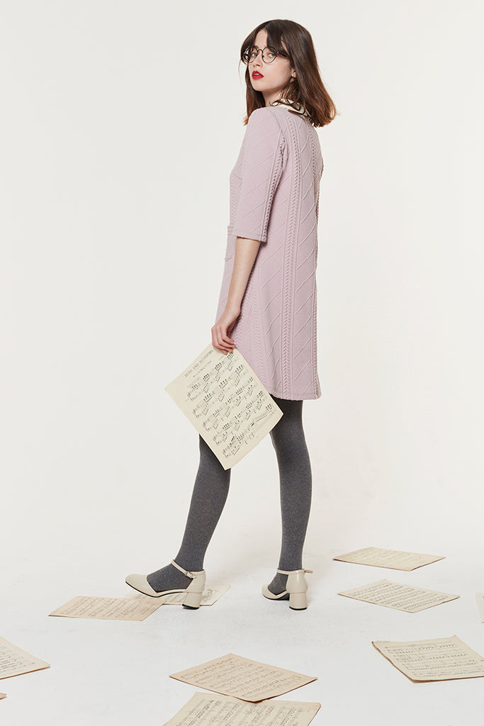 Carmichelle Dress (Pink)