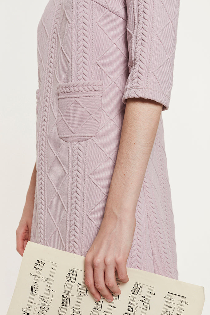 Carmichelle Dress (Pink)