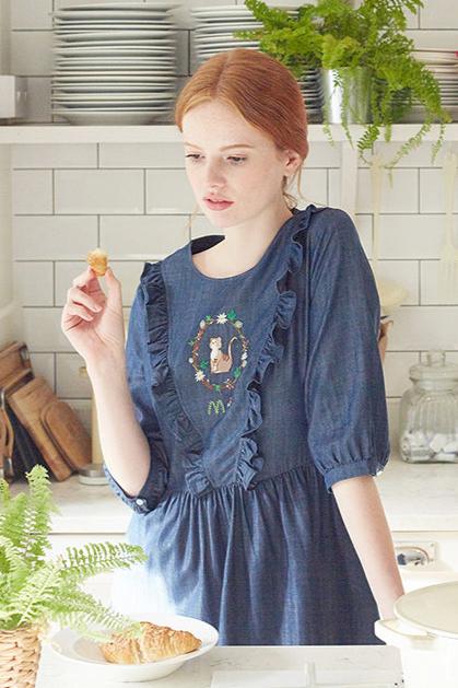 Purretty Dress