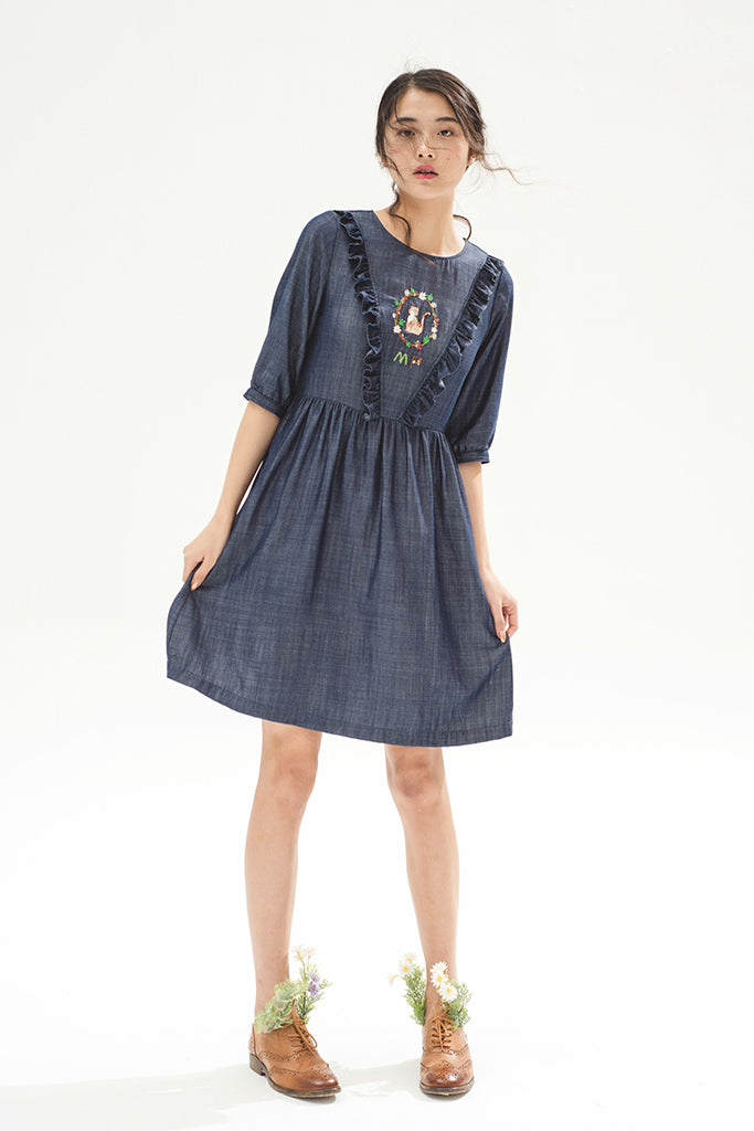 Purretty Dress