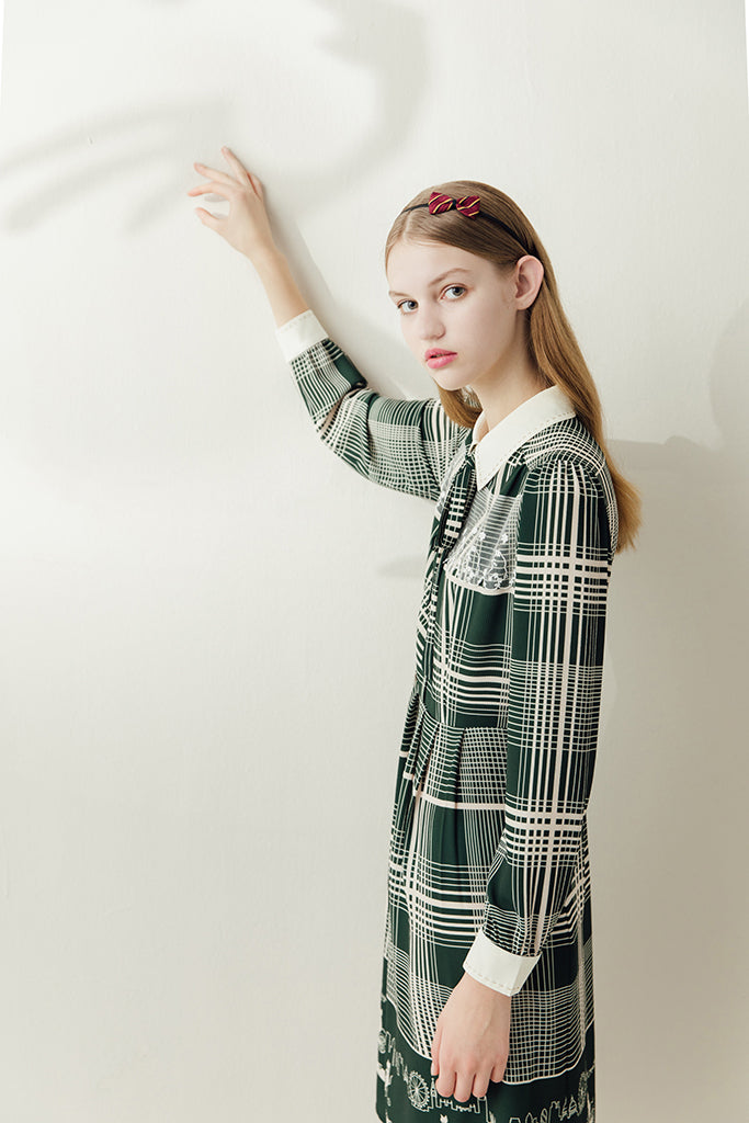 London Ride Dress