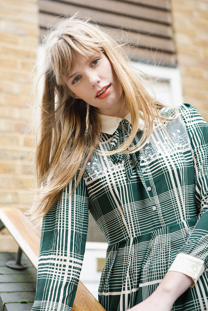 London Ride Dress