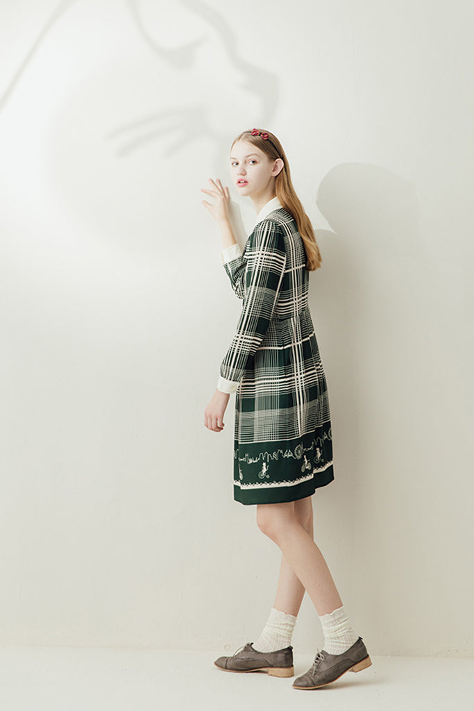 London Ride Dress
