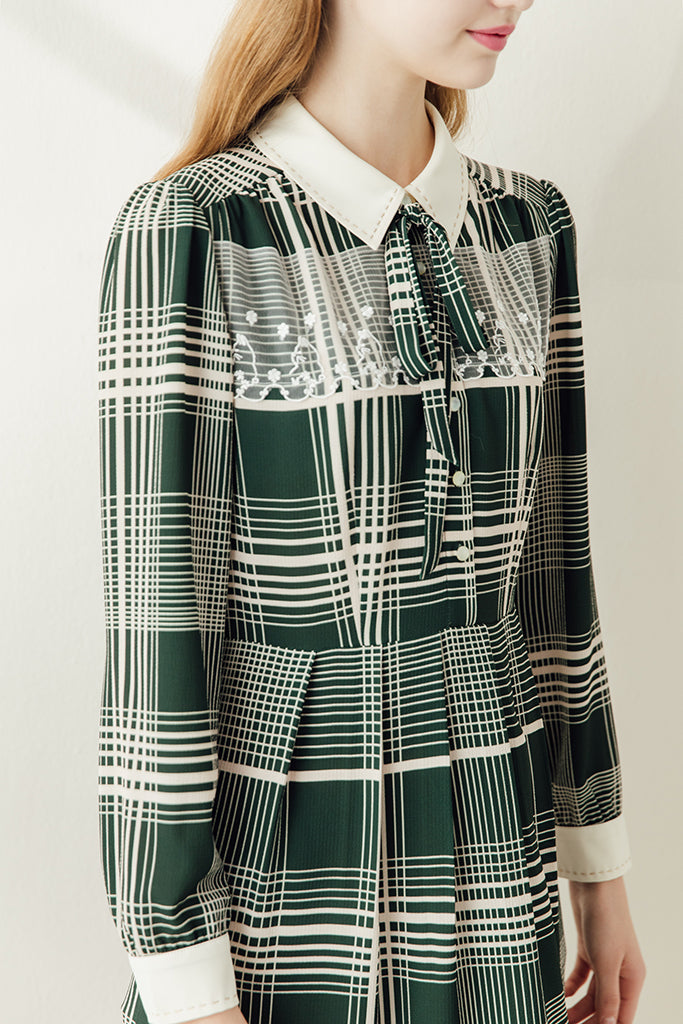 London Ride Dress
