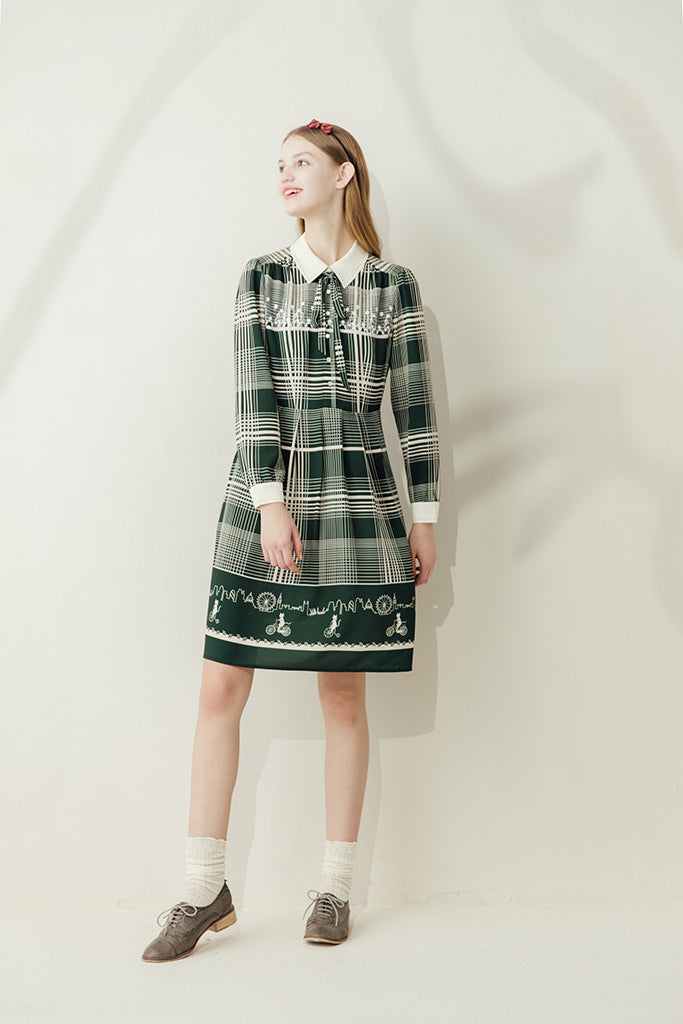 London Ride Dress