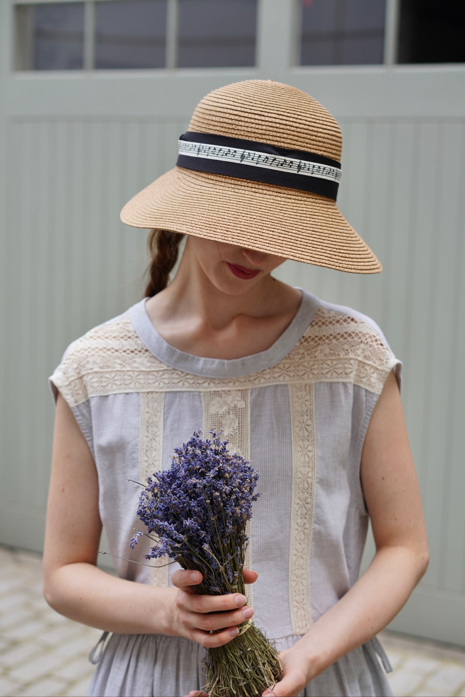 1920s Dalloway Hat
