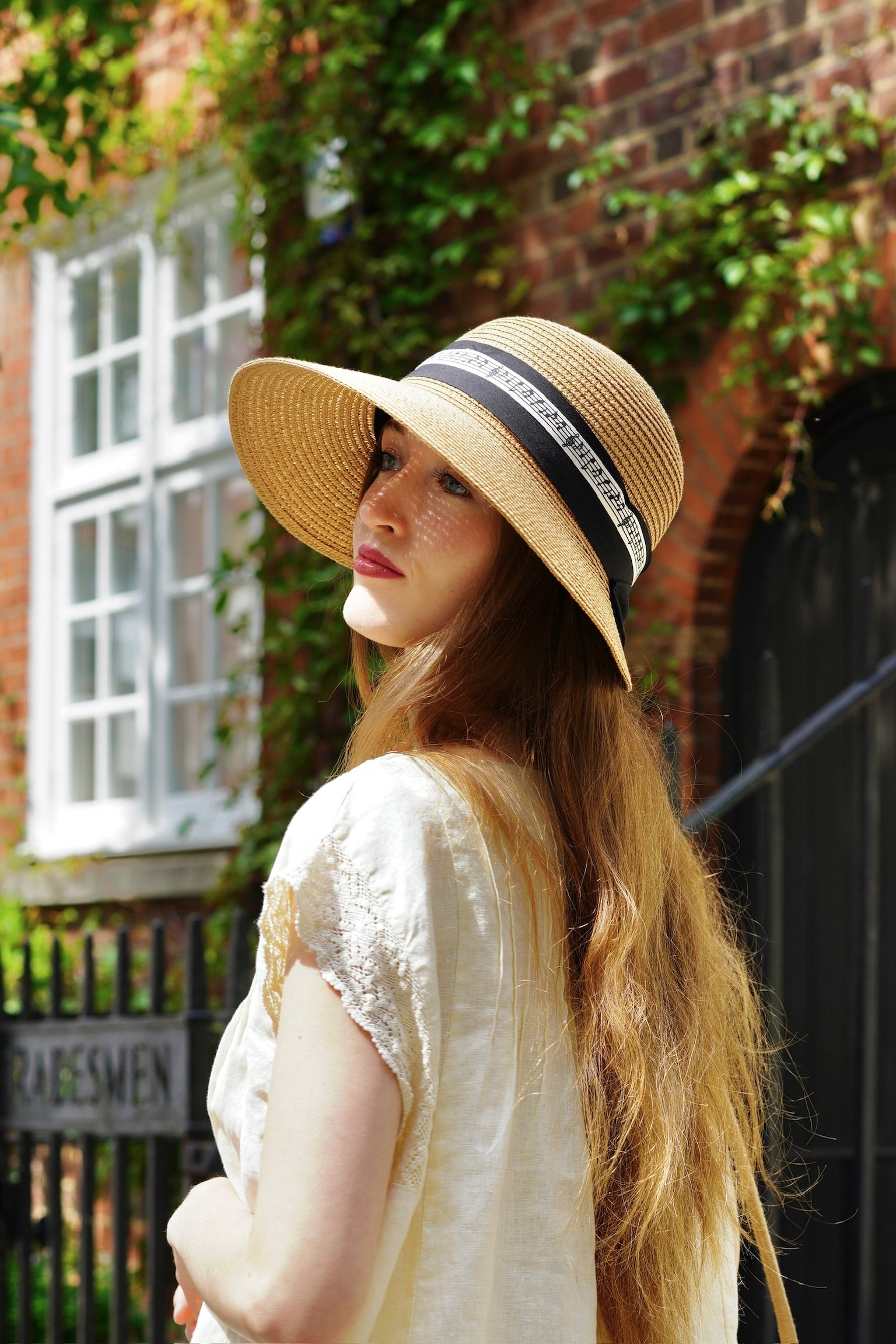 1920s Dalloway Hat