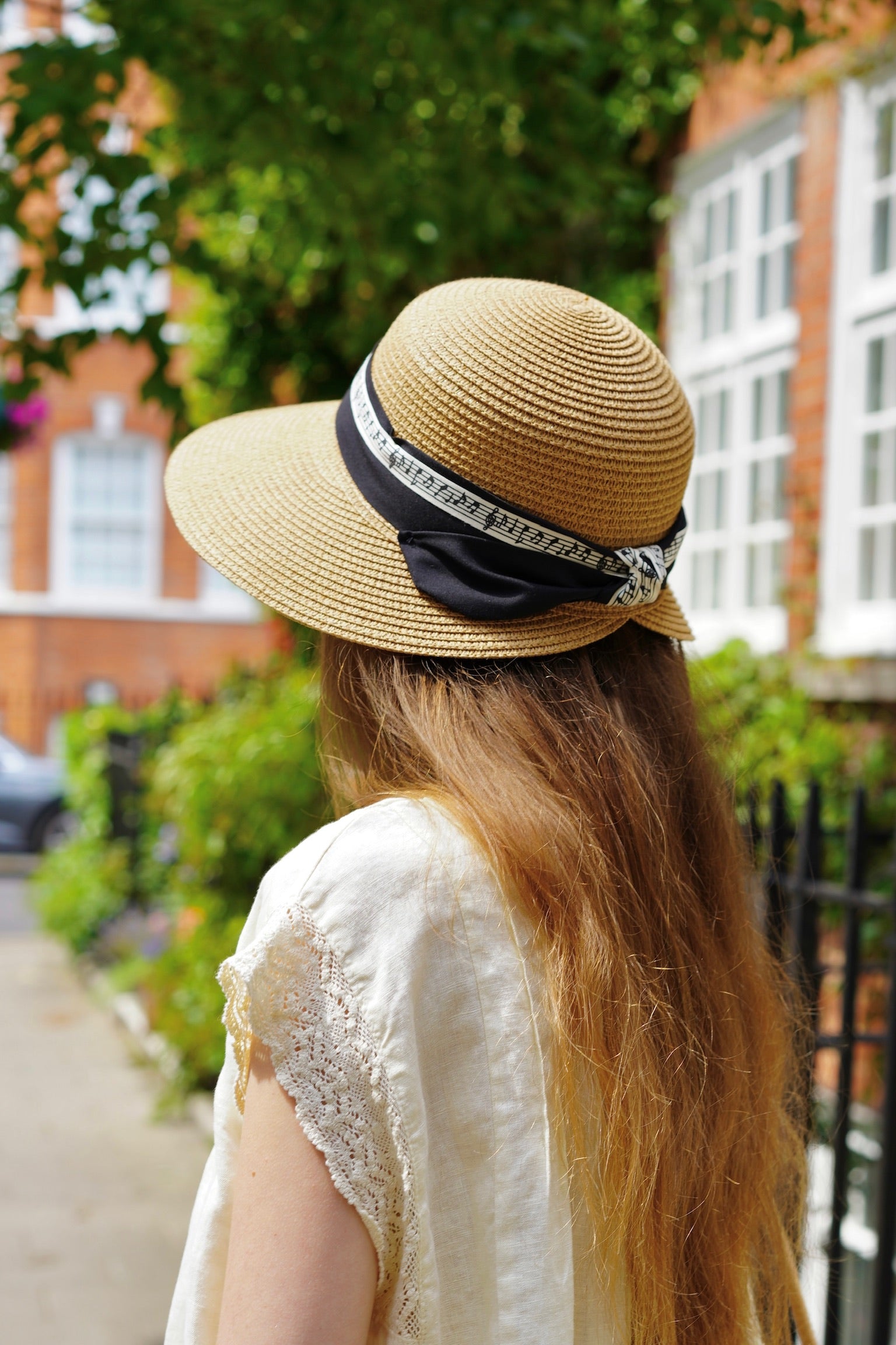 1920s Dalloway Hat