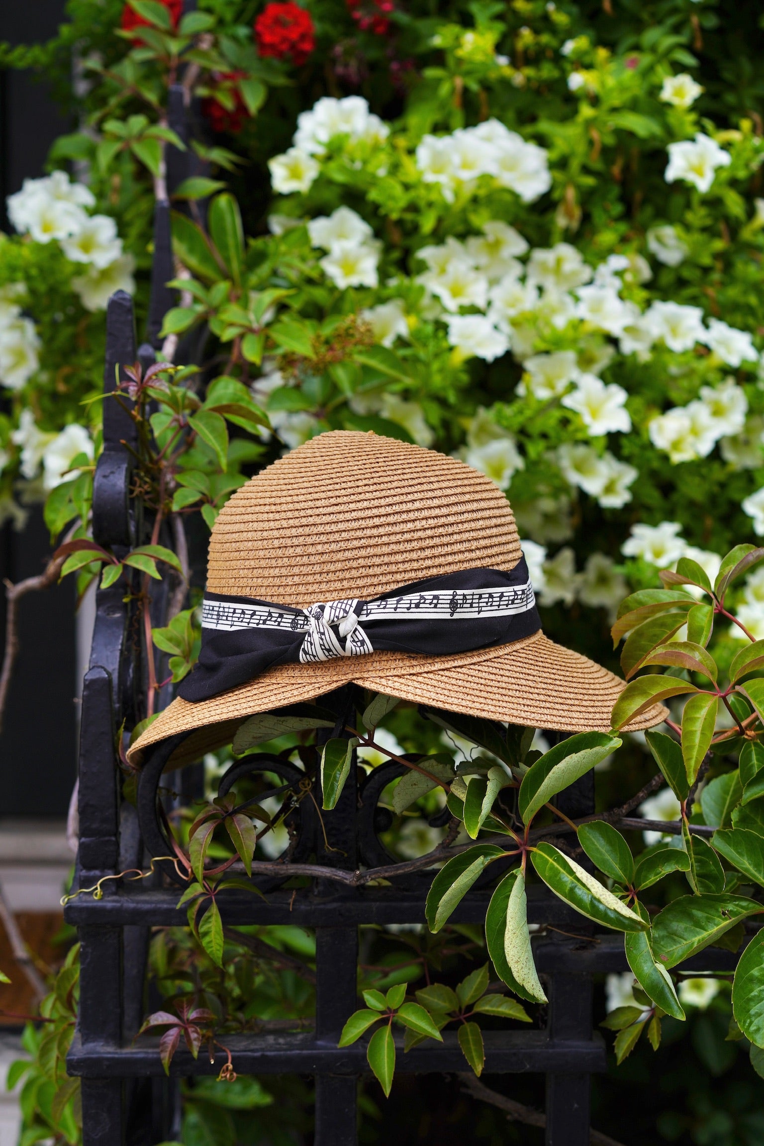 1920s Dalloway Hat