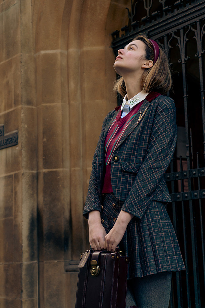 Chilton Blazer â Miss Patina