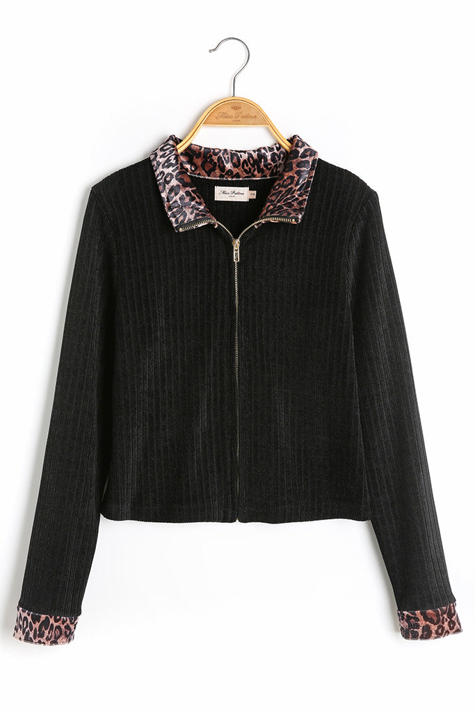 Carnaby Jacket Top