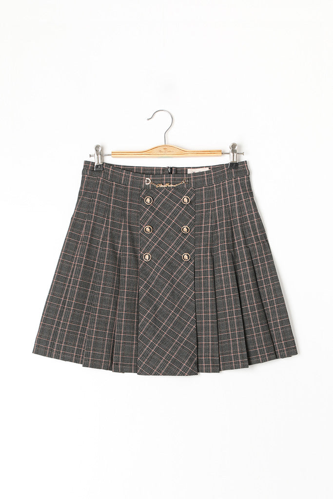 Chilton Mini Skirt