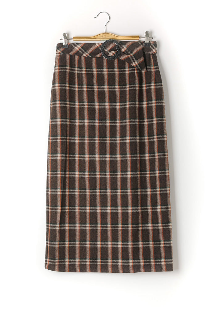 Mabel Pencil Skirt