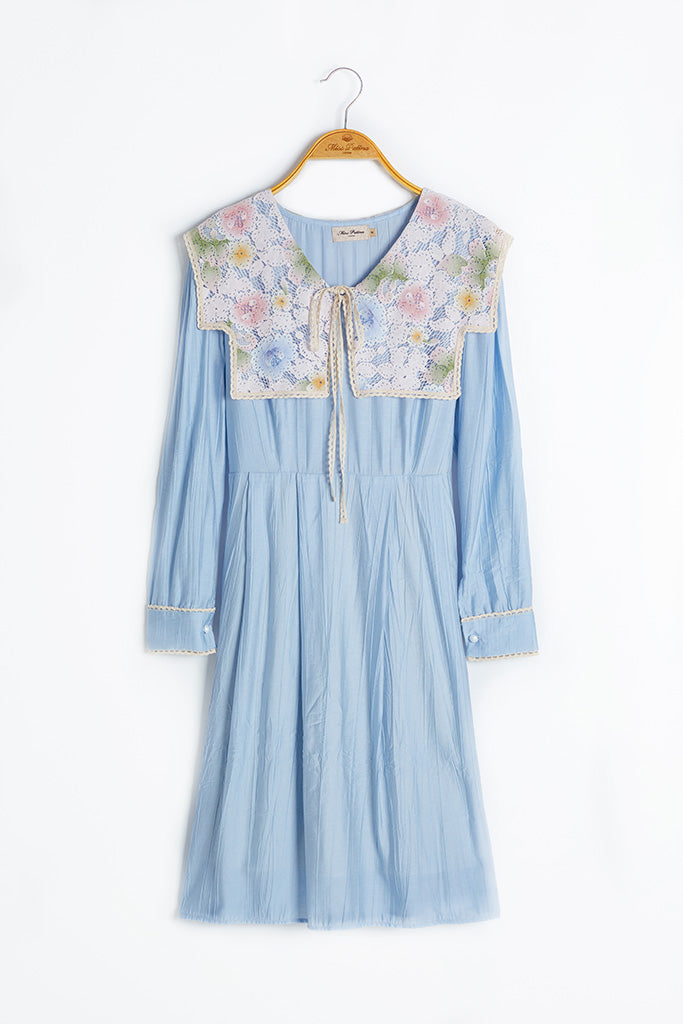 Avonlea Dress (Sky Blue)