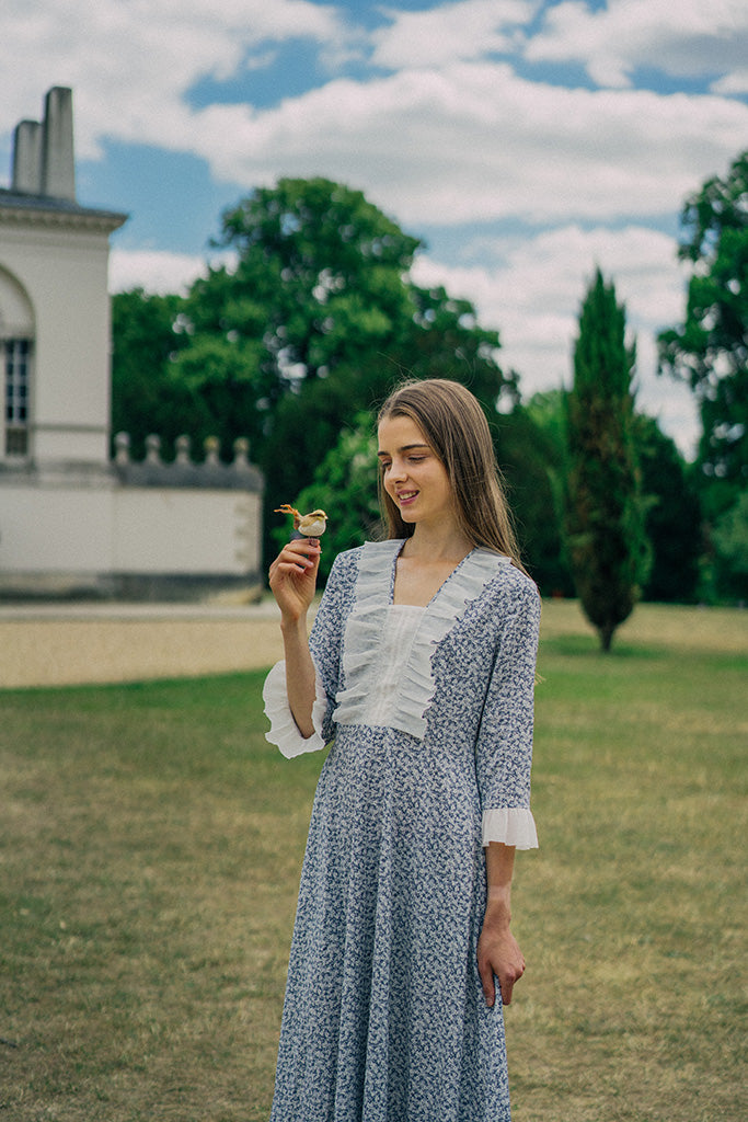 Downton Abbey Dress – Miss Patina