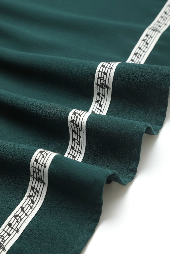 Harmony Wide Leg Trousers (Emerald Green)