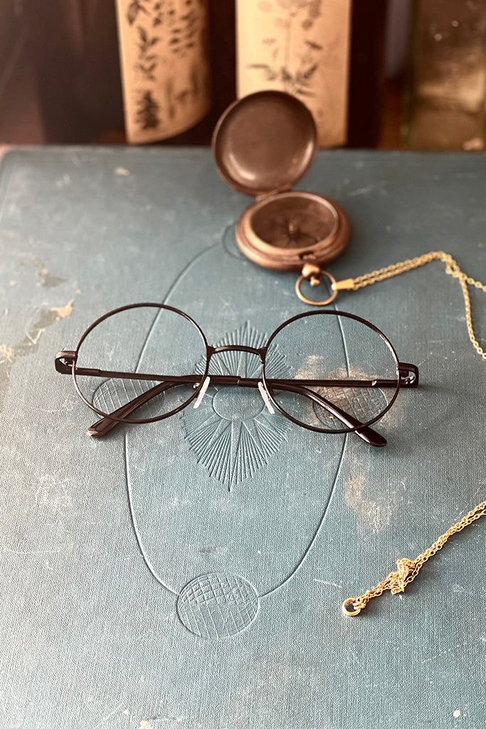 Geek Chic Glasses Frame – Miss Patina