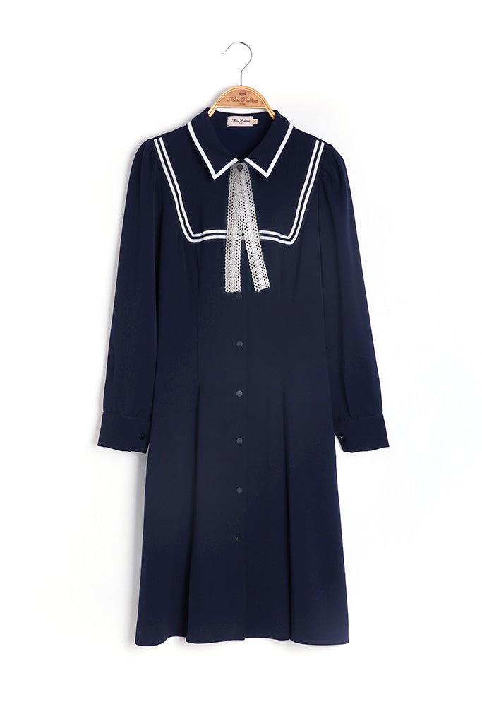 Maritime Sailor Dress