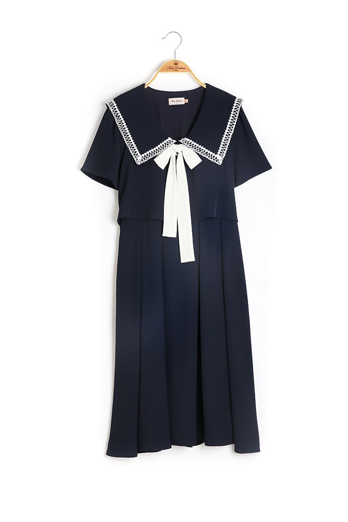 Bonnie Sailor Dress Miss Patina Bonnie Sailor Dress Miss Patina
