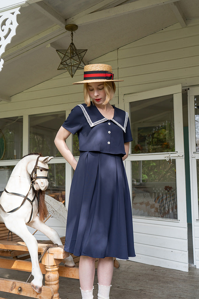 Retro Sailor Styles – Miss Patina