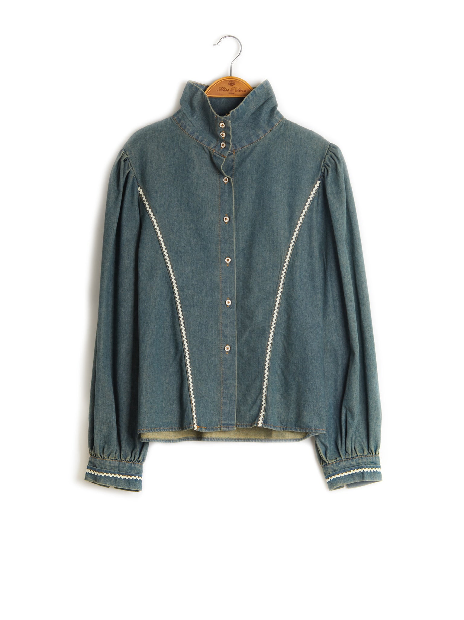 Equine Denim Shirt