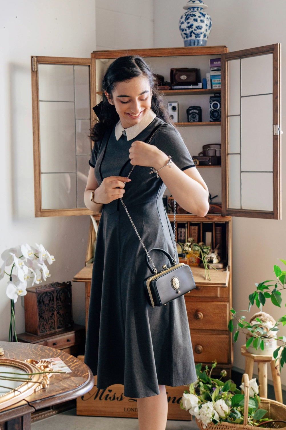 50s Fairy Lady dress – Miss Patina - Main Image