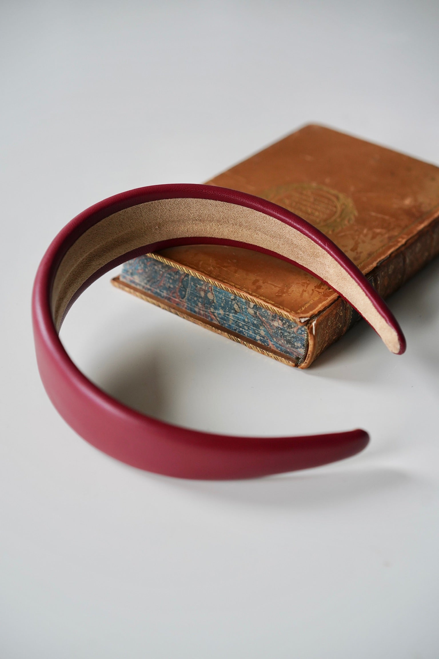 60s Rouge Headband