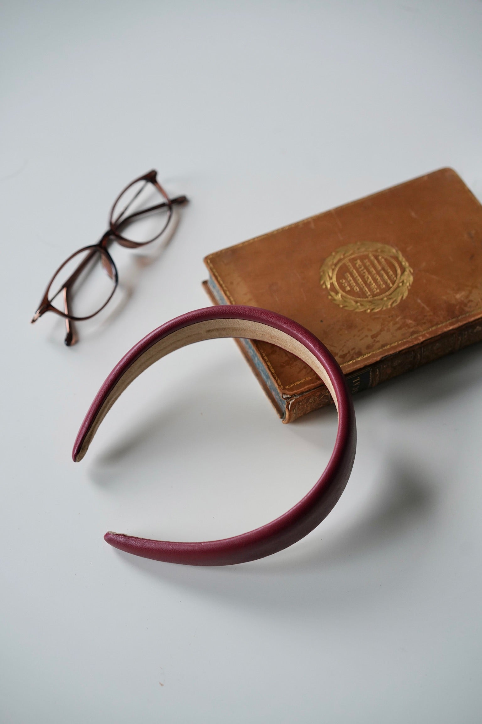 60s Rouge Headband
