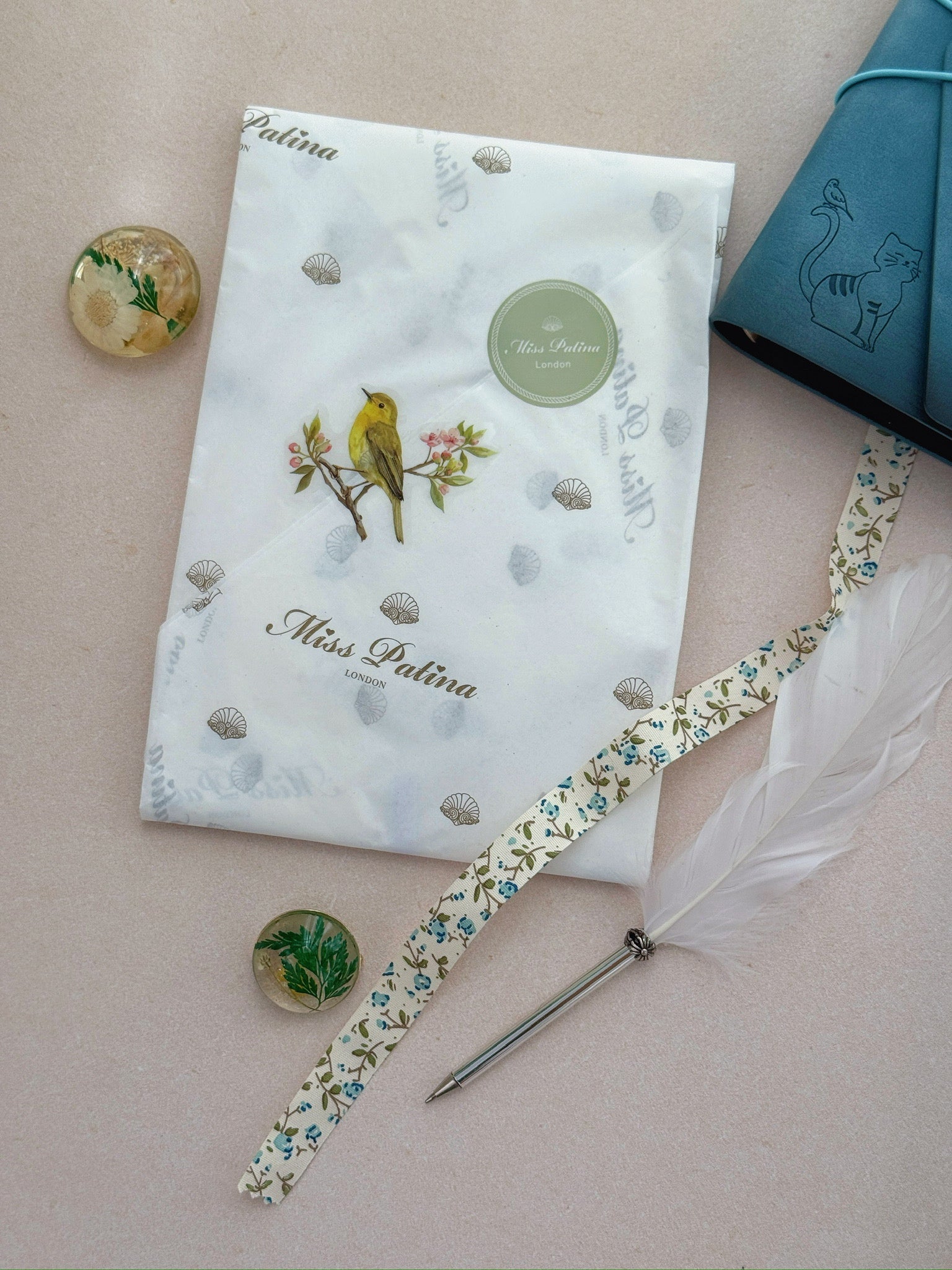 A Midsummer Night’s Dream Journaling Pack