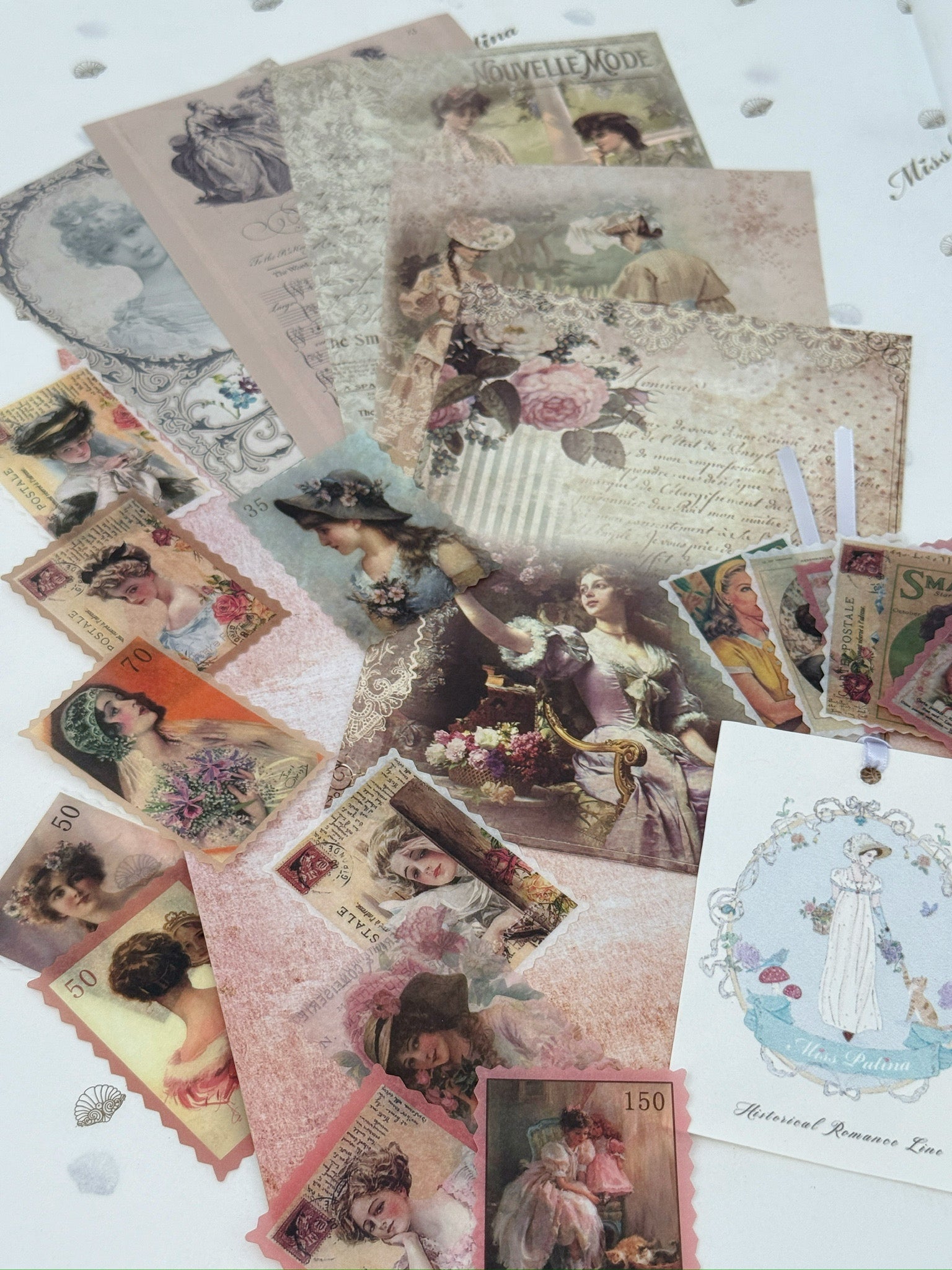 A Midsummer Night’s Dream Journaling Pack