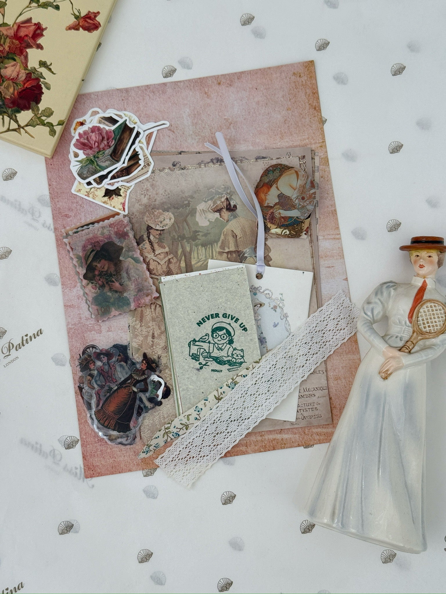 A Midsummer Night’s Dream Journaling Pack